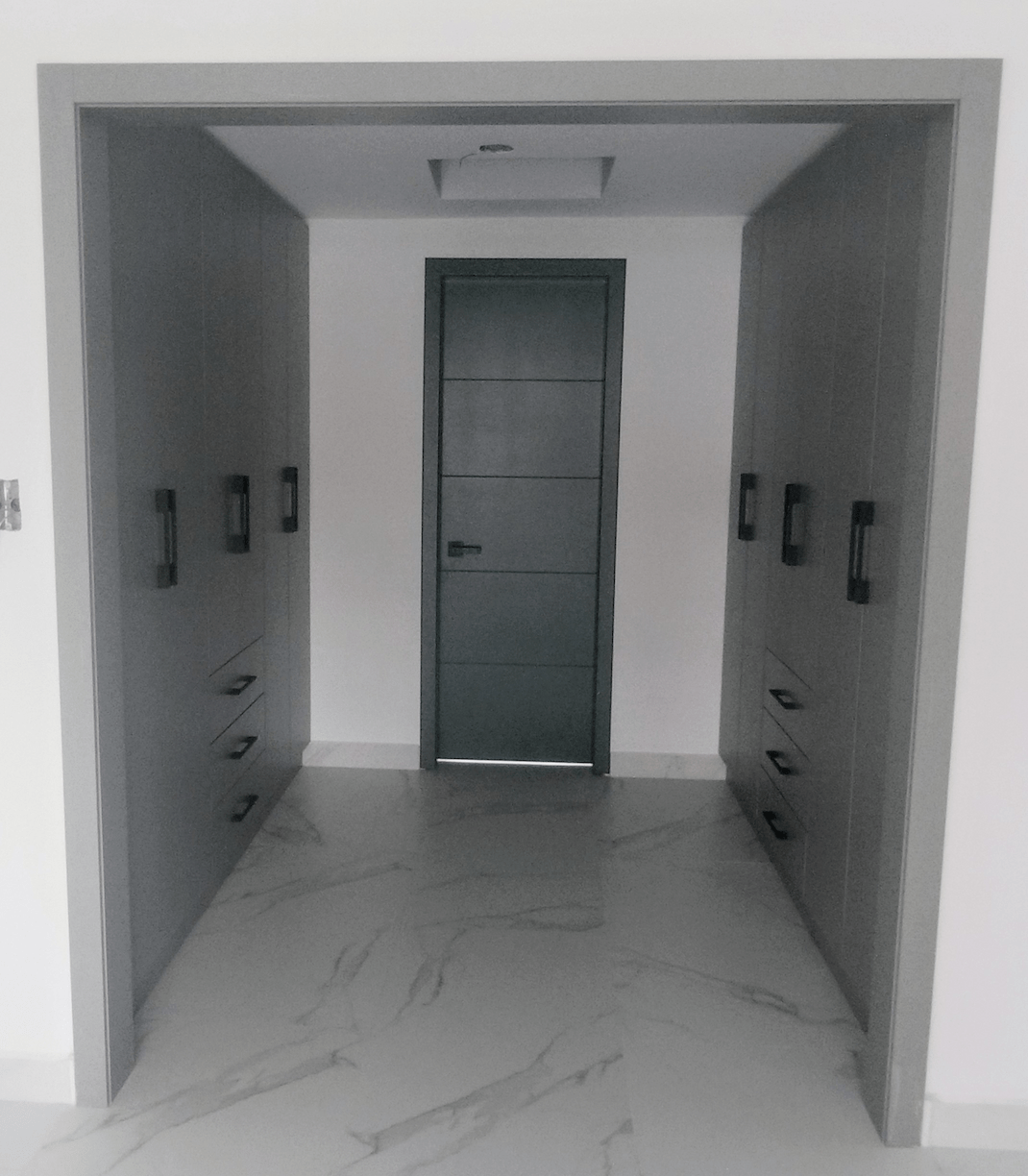 closet