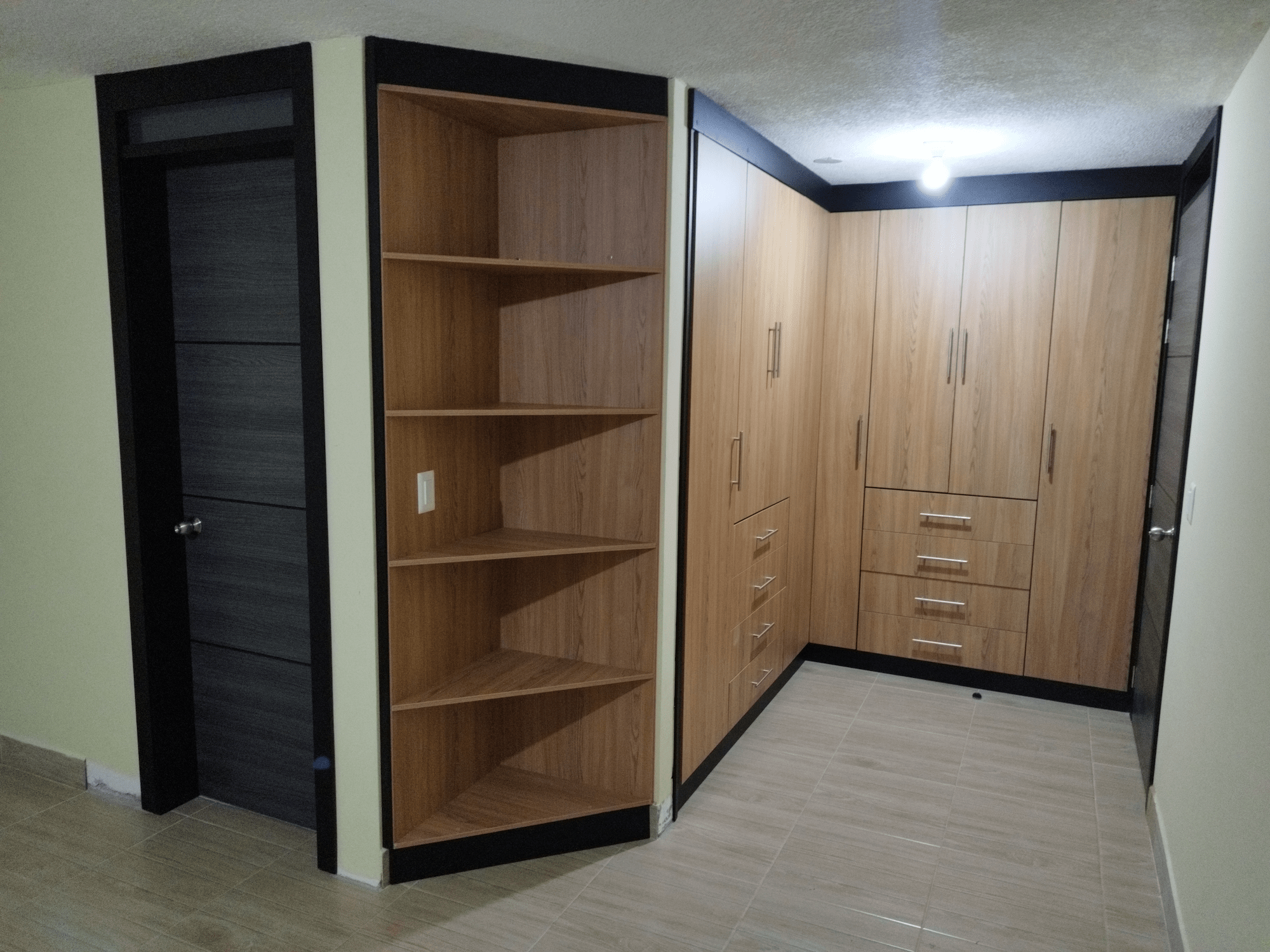 closet