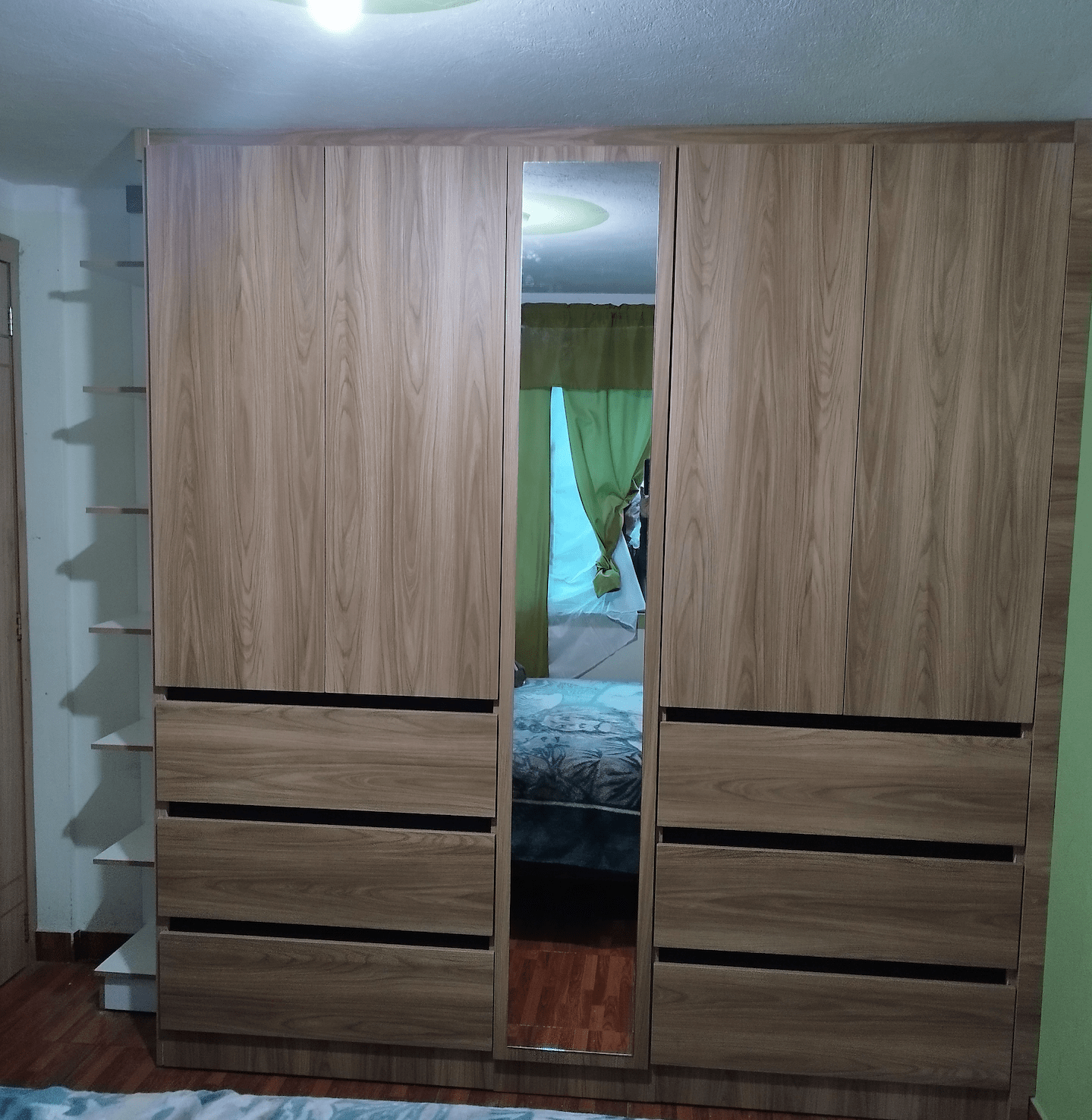 closet